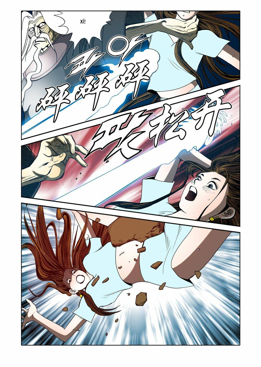 Nhật Tà Nguyệt Ma: Chapter 80