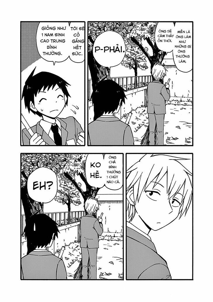 Ninja Shinobu-Chan No Junjou: Chapter 30