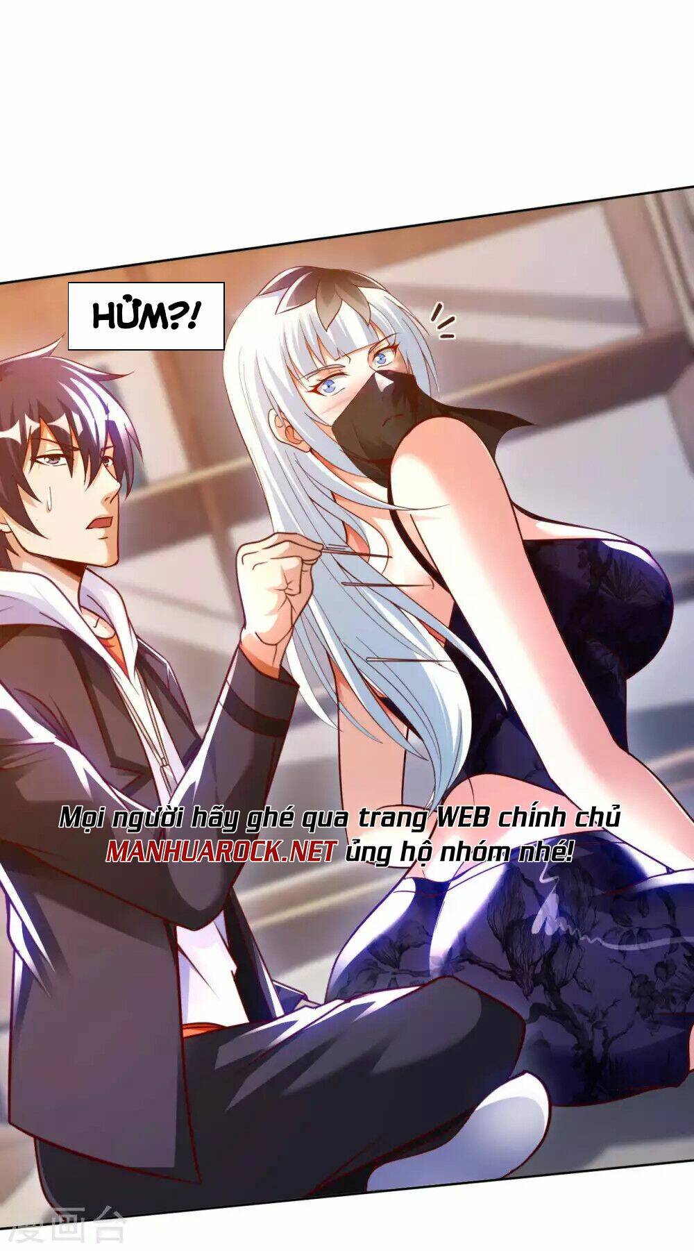 Sư Phụ Của Ta Là Thần Tiên: Chapter 44