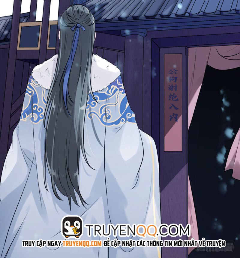 Lụ Đạn, Hôm Nay Lại Cũng Không Thể Biến Thành Người Được: Chapter 3