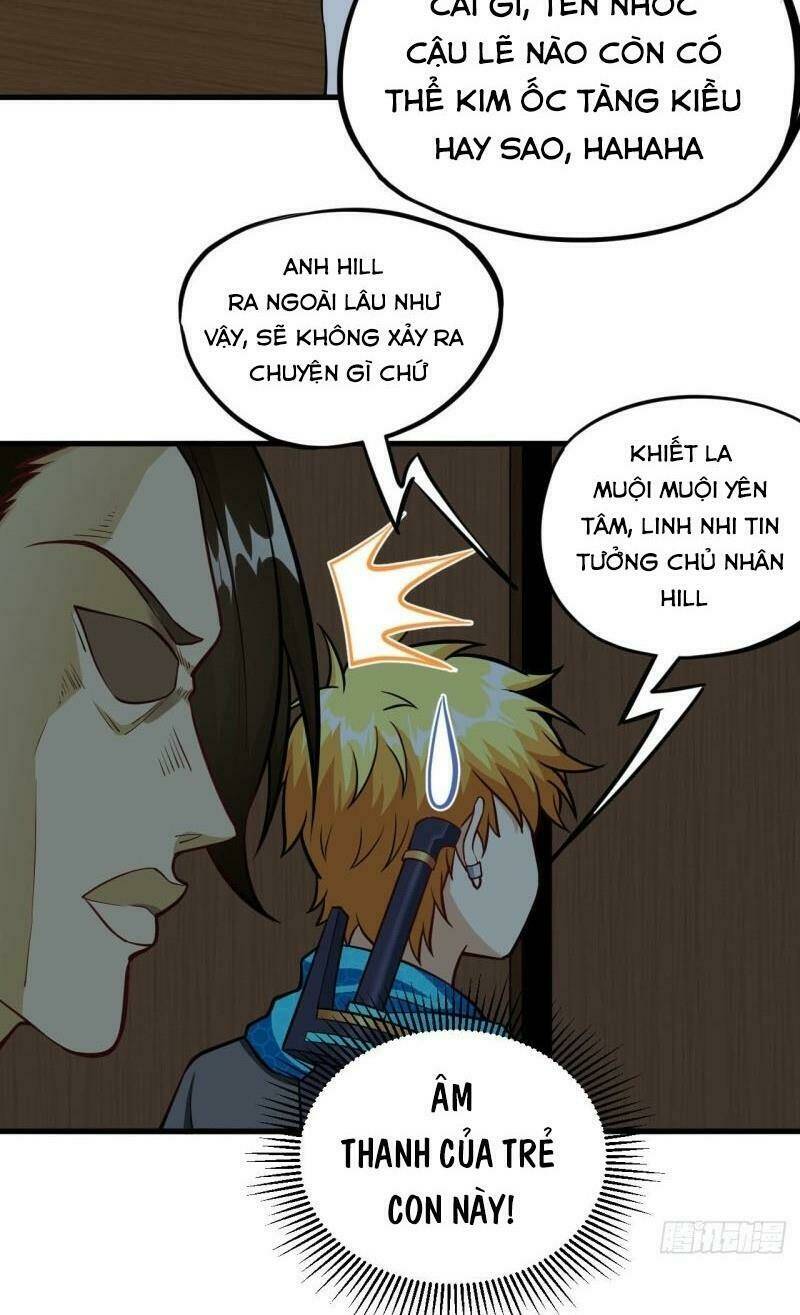 Minh Nhật Thần Đô: Chapter 54