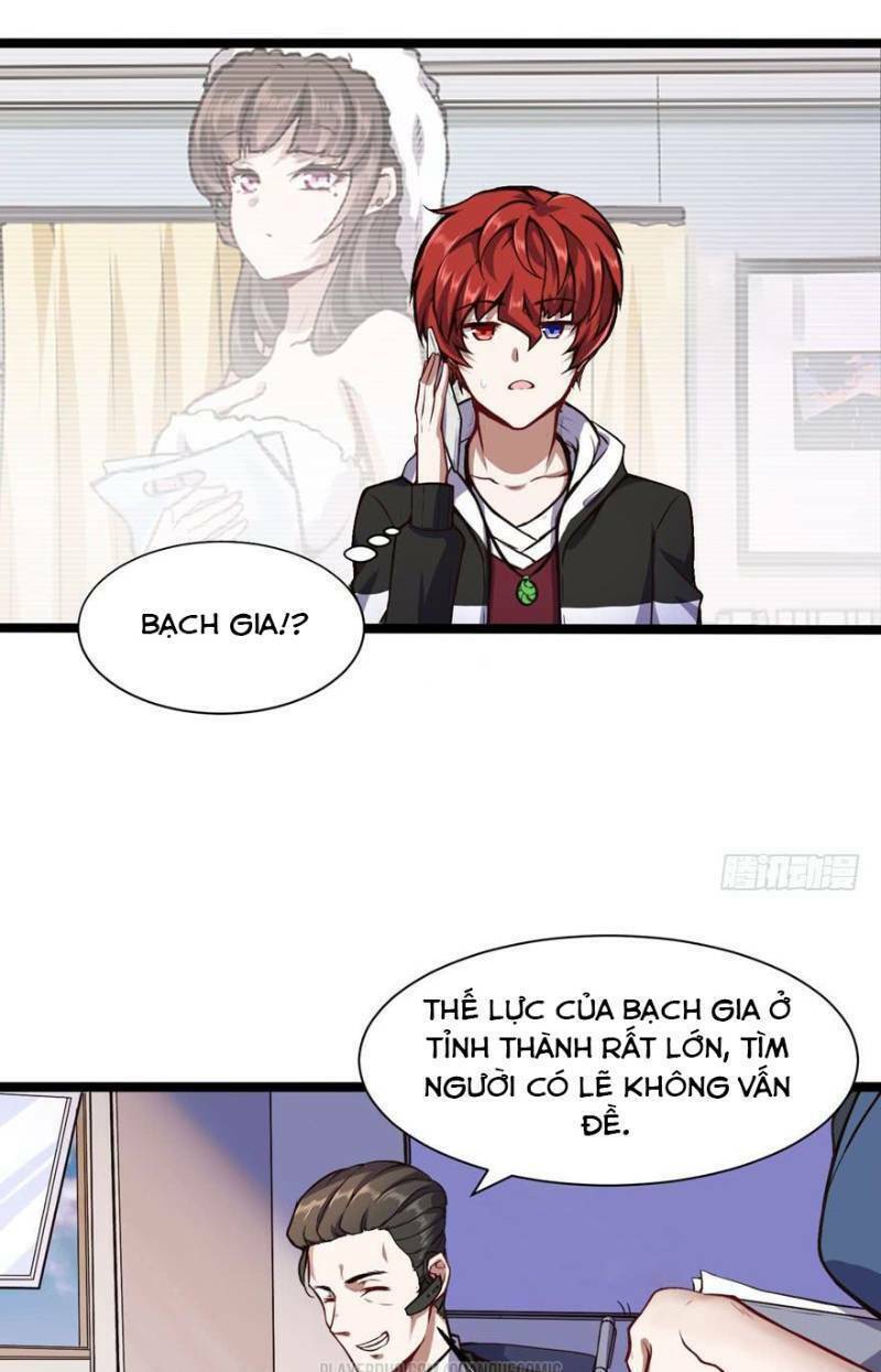 Đô Thị Âm Dương Tiên Y: Chapter 64