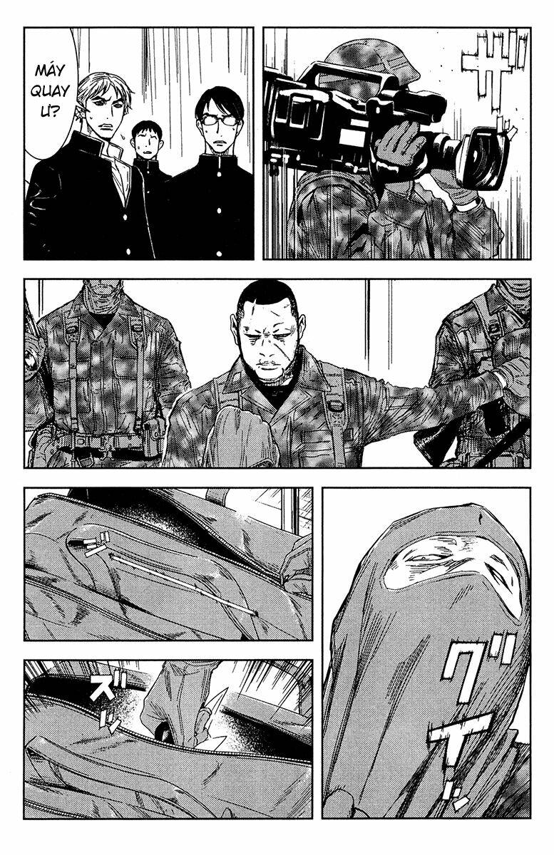 Akumetsu: Chapter 150