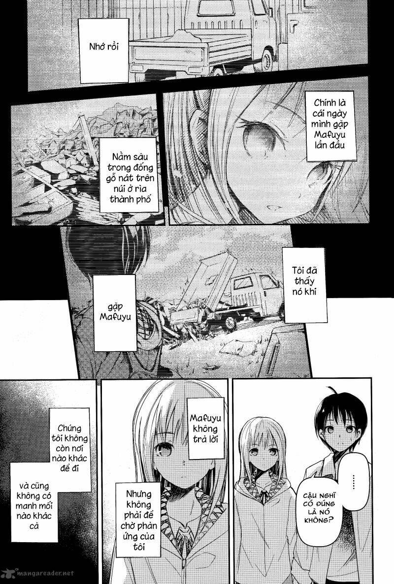 Sayonara Piano Sonata: Chapter 13