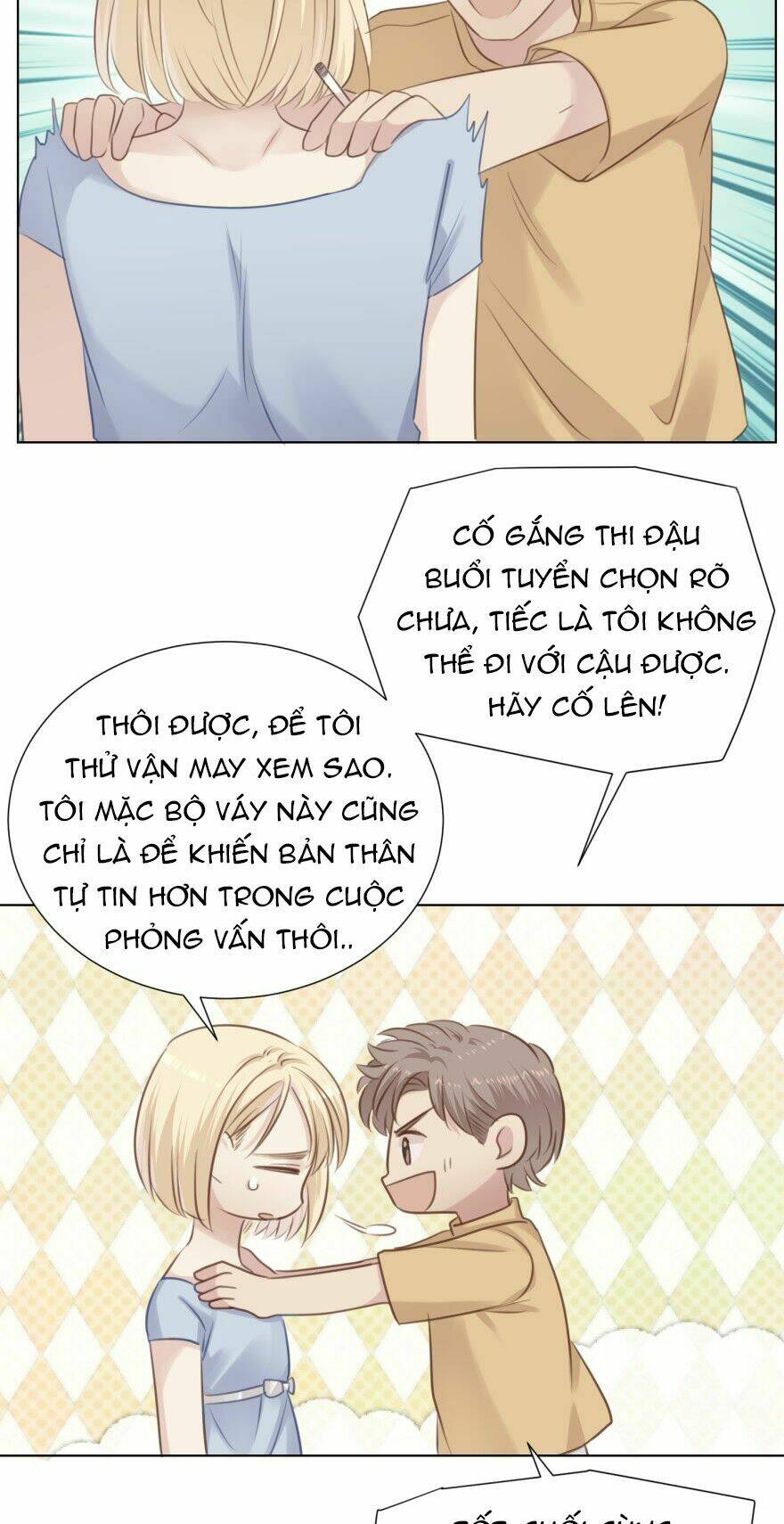 Điều Giáo Gấu Bắc Cực: Chapter 4
