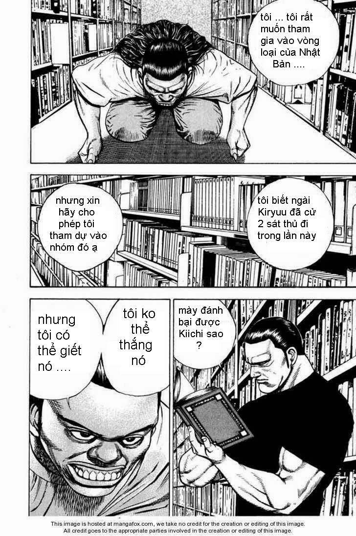 Tough - Miyazawa Kiichi: Chapter 29