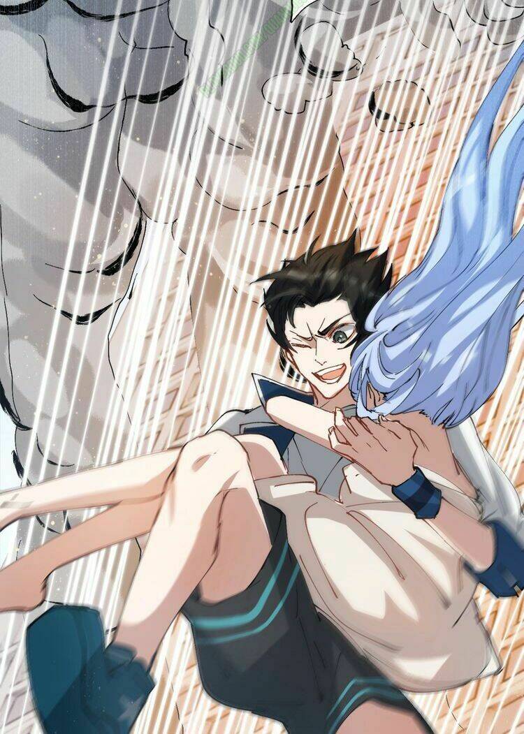 Thần Lai Yêu Vãng: Chapter 5