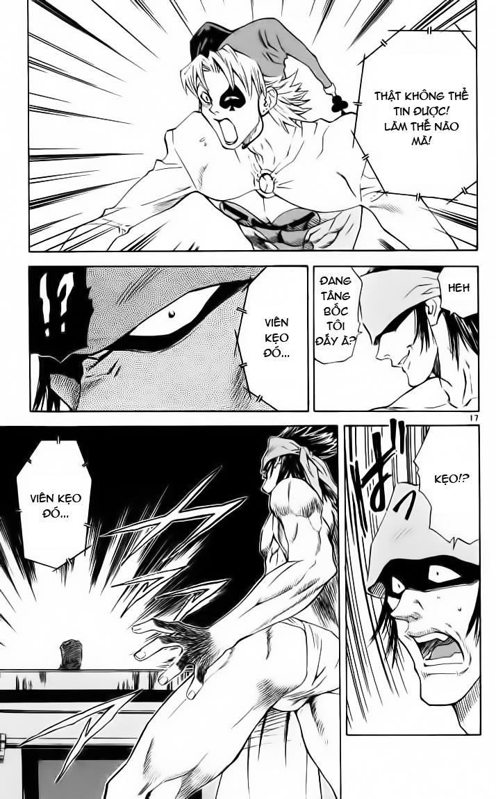 Vua Bánh Mì: Chapter 99