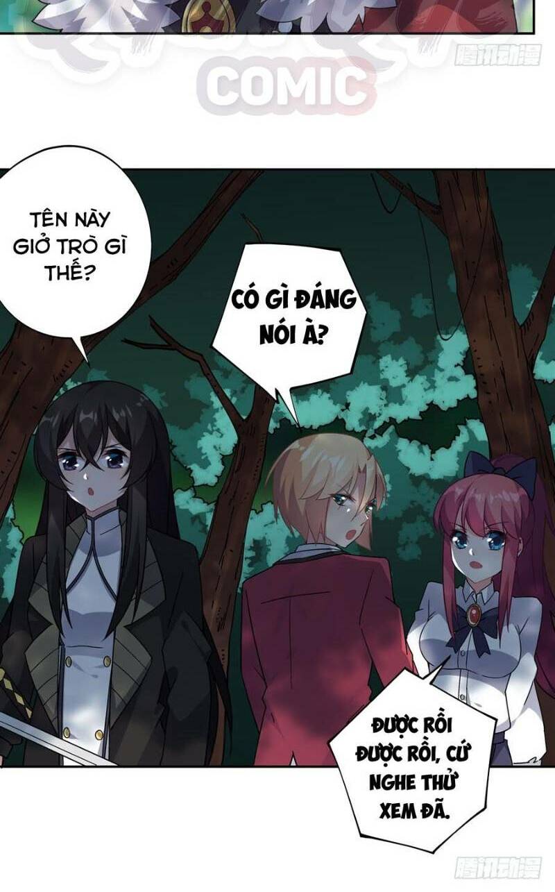 Nhặt Ma Vương Về Làm Nữ Hầu: Chapter 31