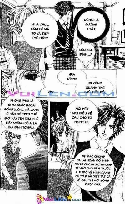 Bóng Mây Qua: Chapter 1