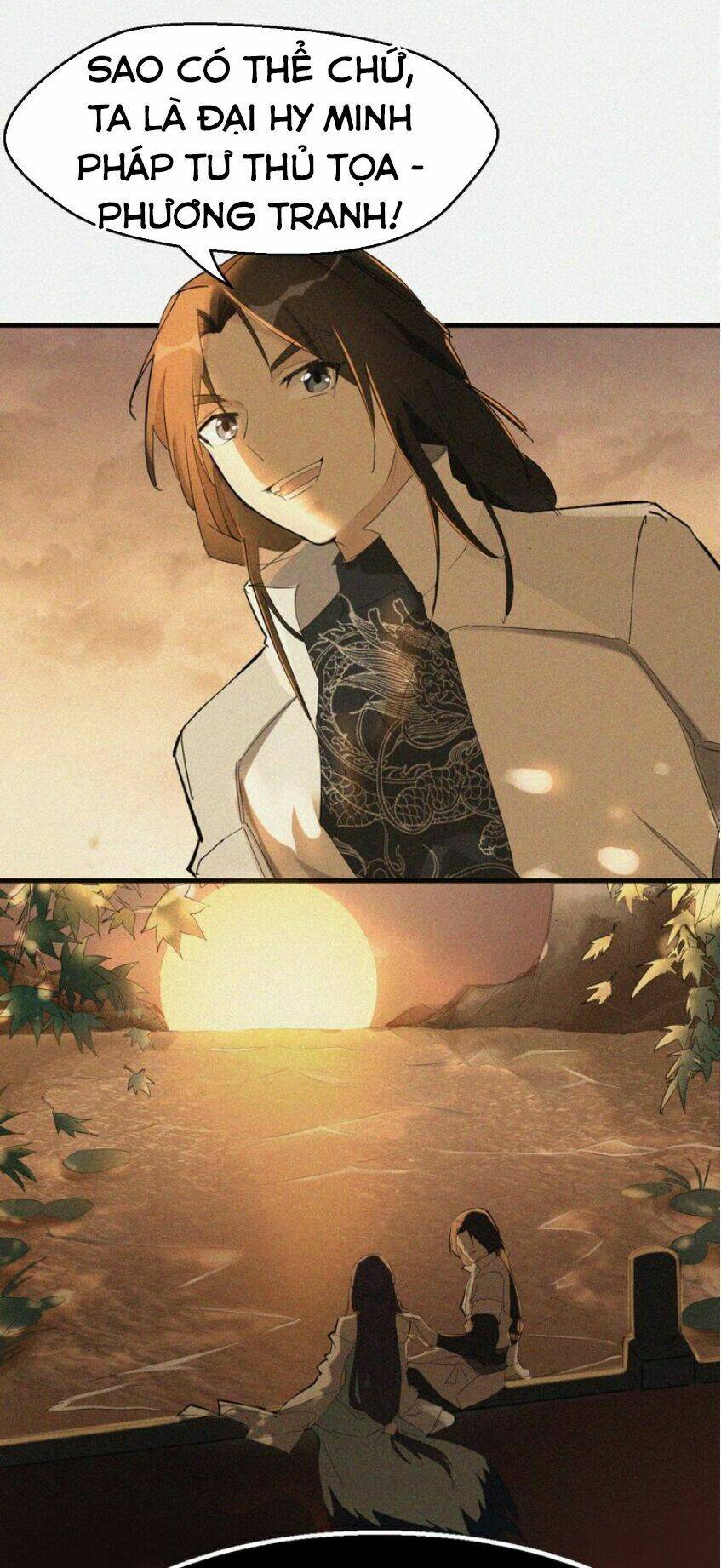 Đại Nghịch Chi Môn: Chapter 44