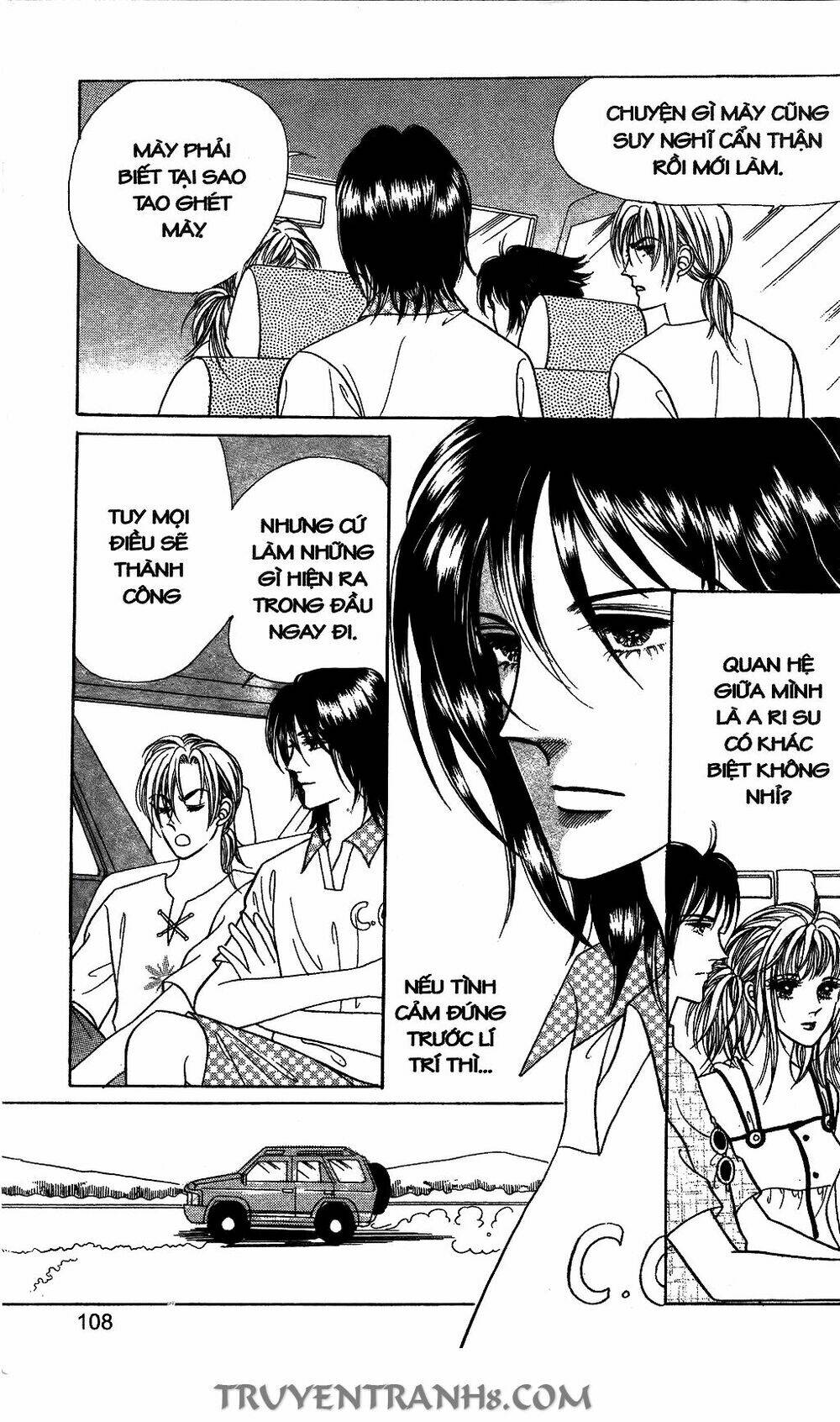 Lọ Lem Kén Rể: Chapter 47