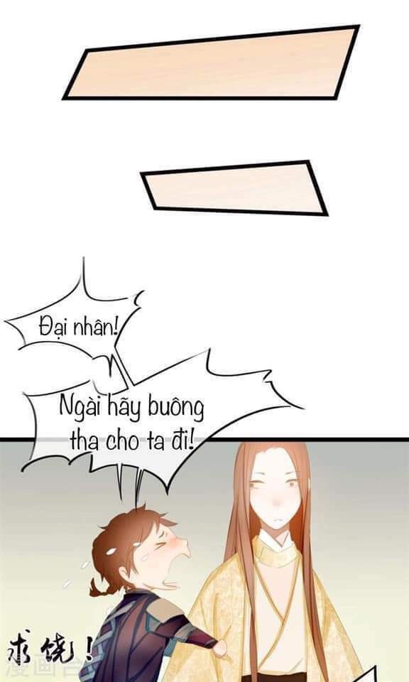 Yêu Tam Dẫn: Chapter 7