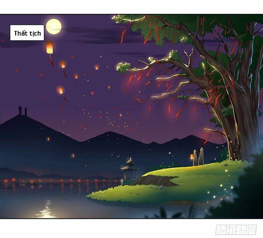 Lầu Trà Thủy Sinh Mộng: Chapter 16