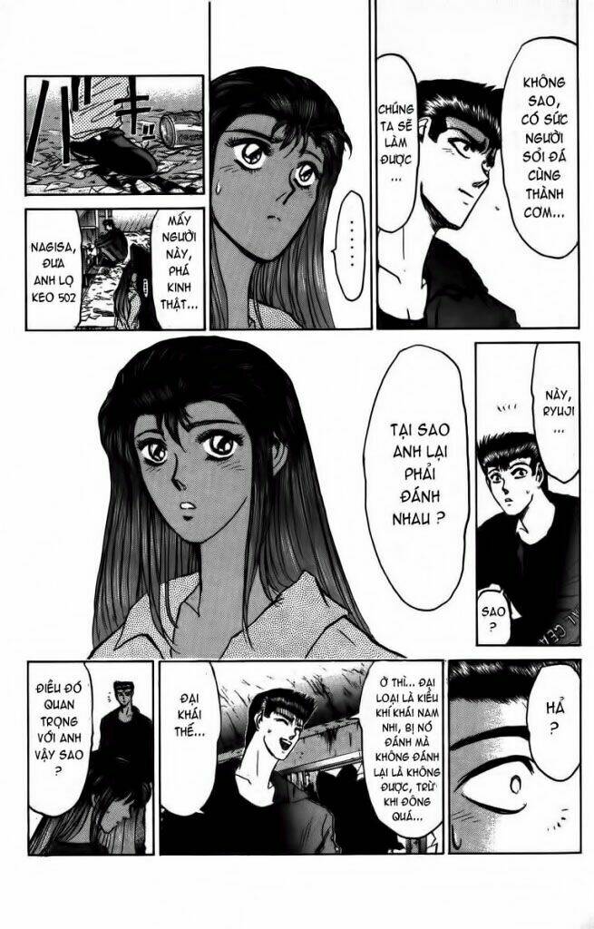 Shonan Junai Gumi: Chapter 150