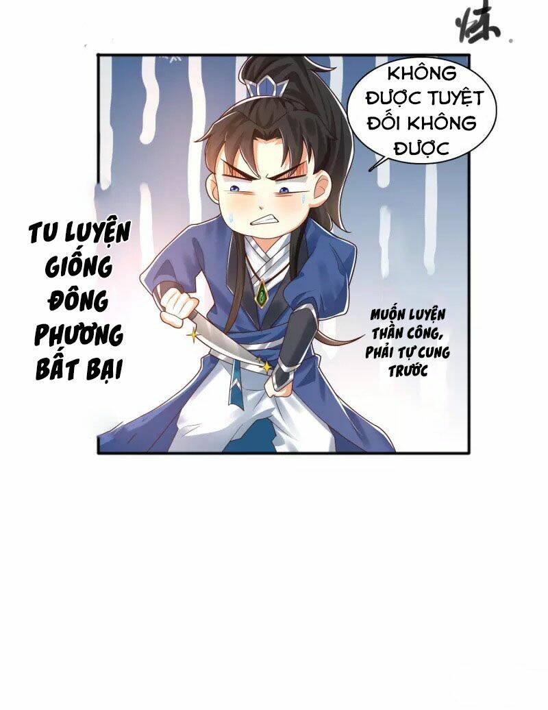 Khoa Kỹ Đại Tiên Tông: Chapter 11