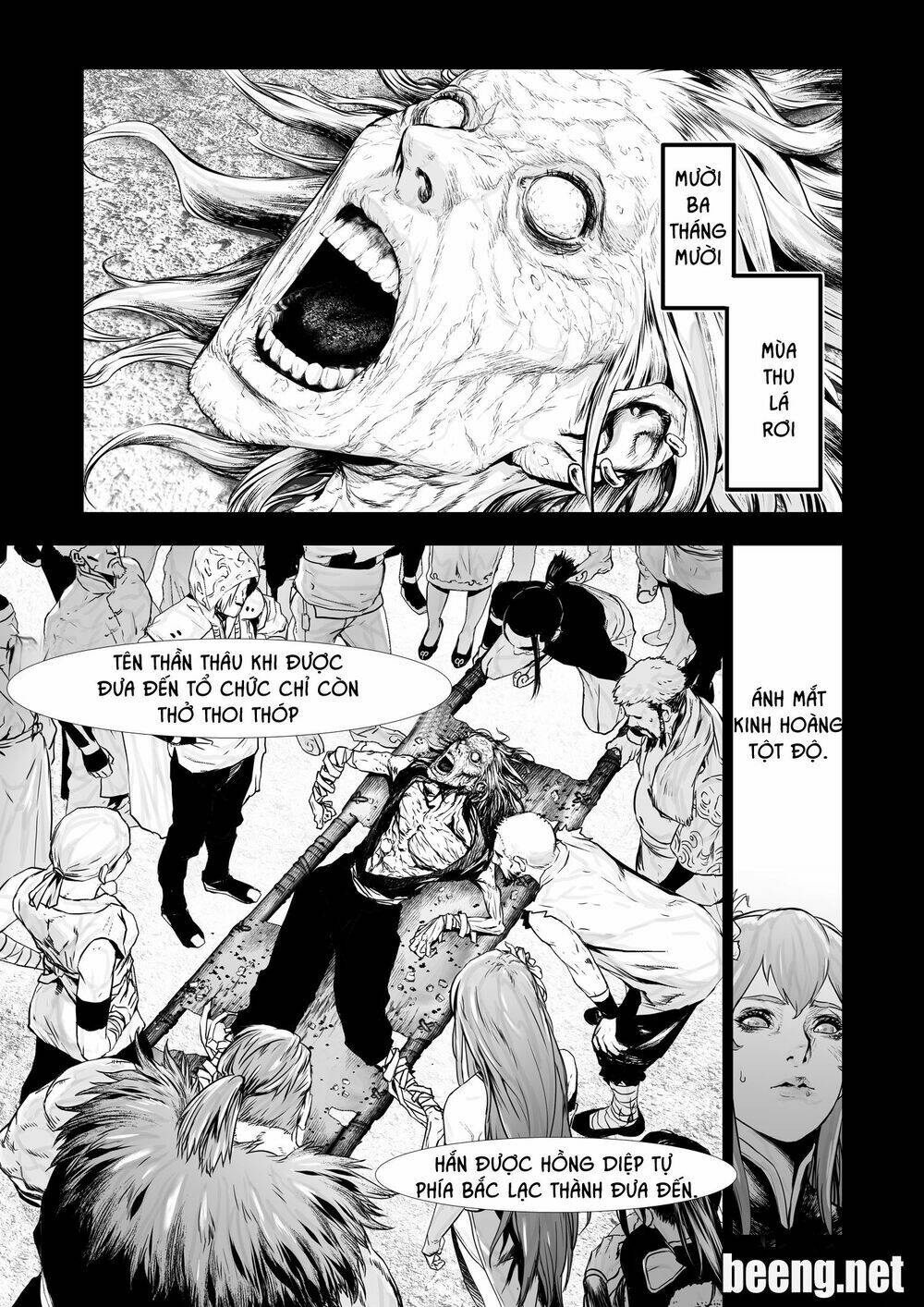 Phantom Blade 3: Chapter 4