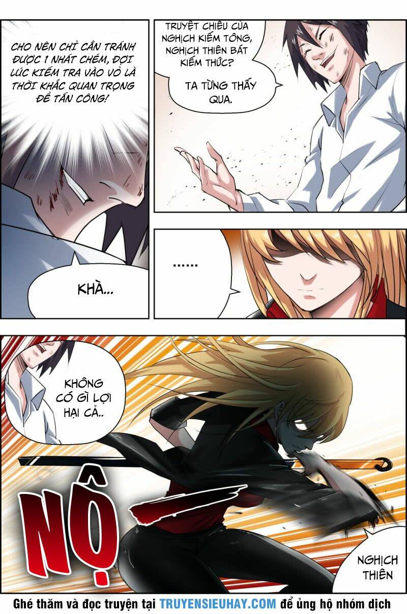 Vạn Thần Tại Thượng: Chapter 17