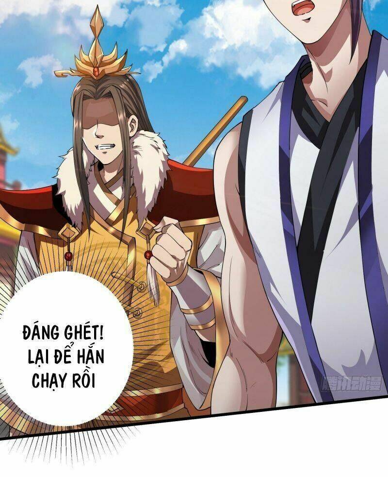 Vận Rủi Thực Không Phải Cha Ta: Chapter 22