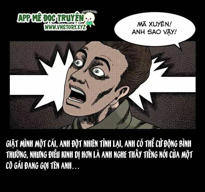 Kỳ Án Có Thật: Chapter 35