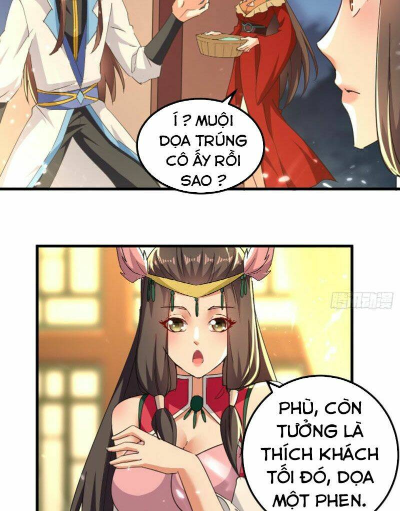 Dị Giới Siêu Cấp Ở Rể: Chapter 132