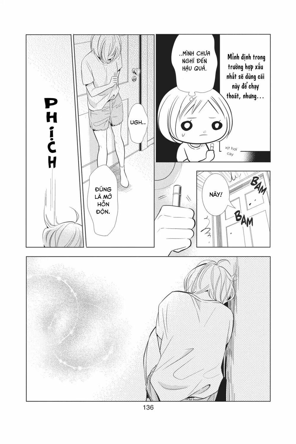 Buổi Xem Mắt Bất Đắc Dĩ: Chapter 62