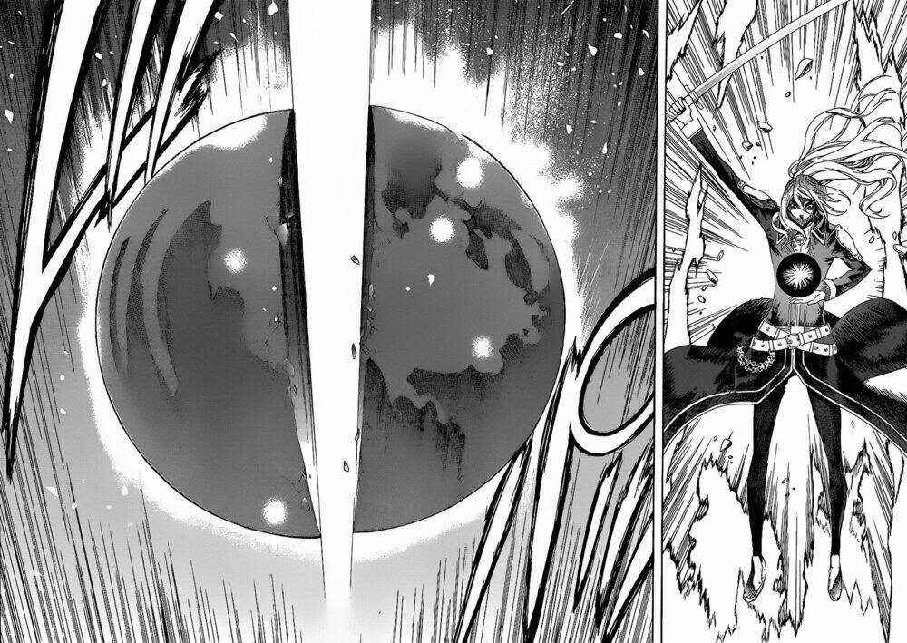 Defense Devil: Chapter 91