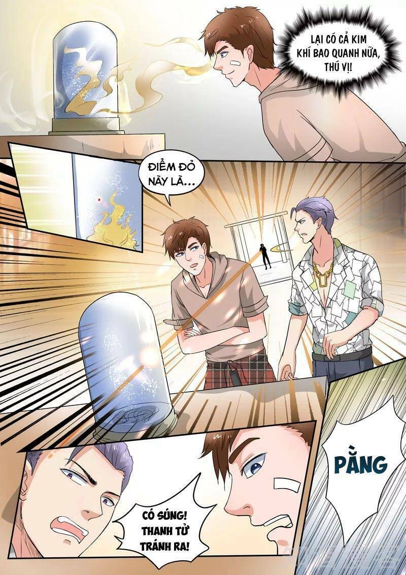 Thấu Thị Chi Nhãn: Chapter 261