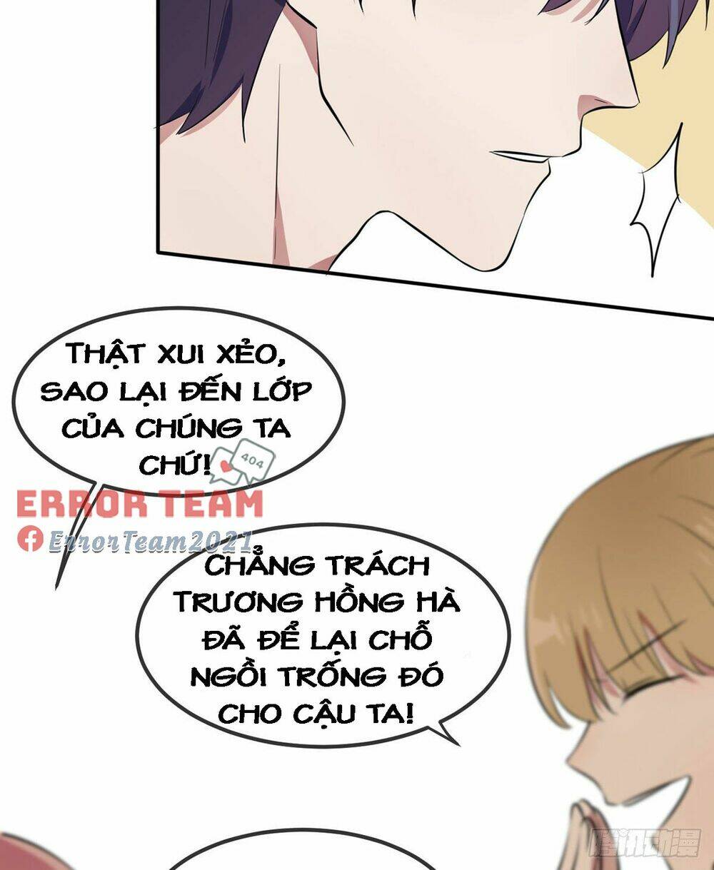 Tôi Kiện Lão Sư!: Chapter 3