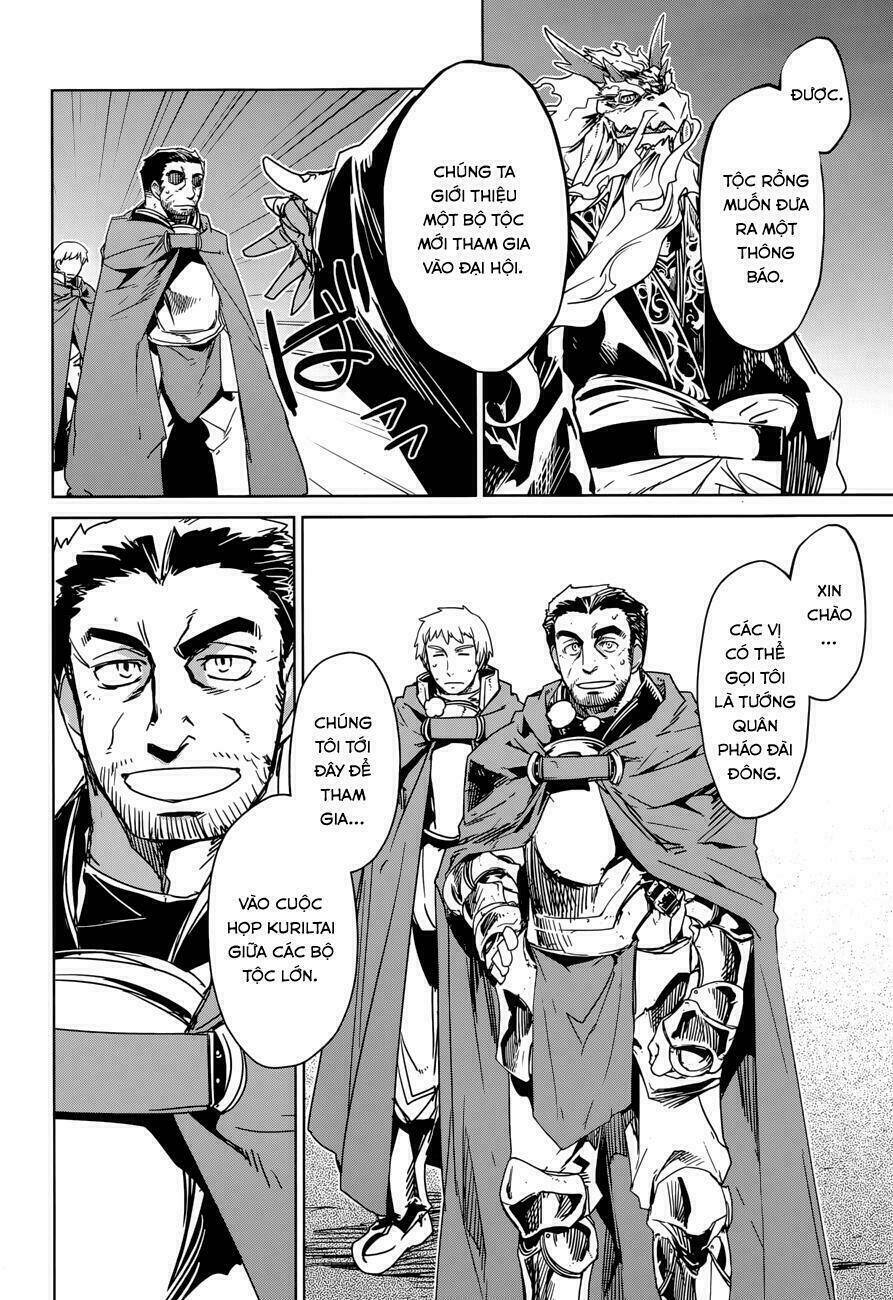 Maoyuu Maoh Yuusha: Chapter 28