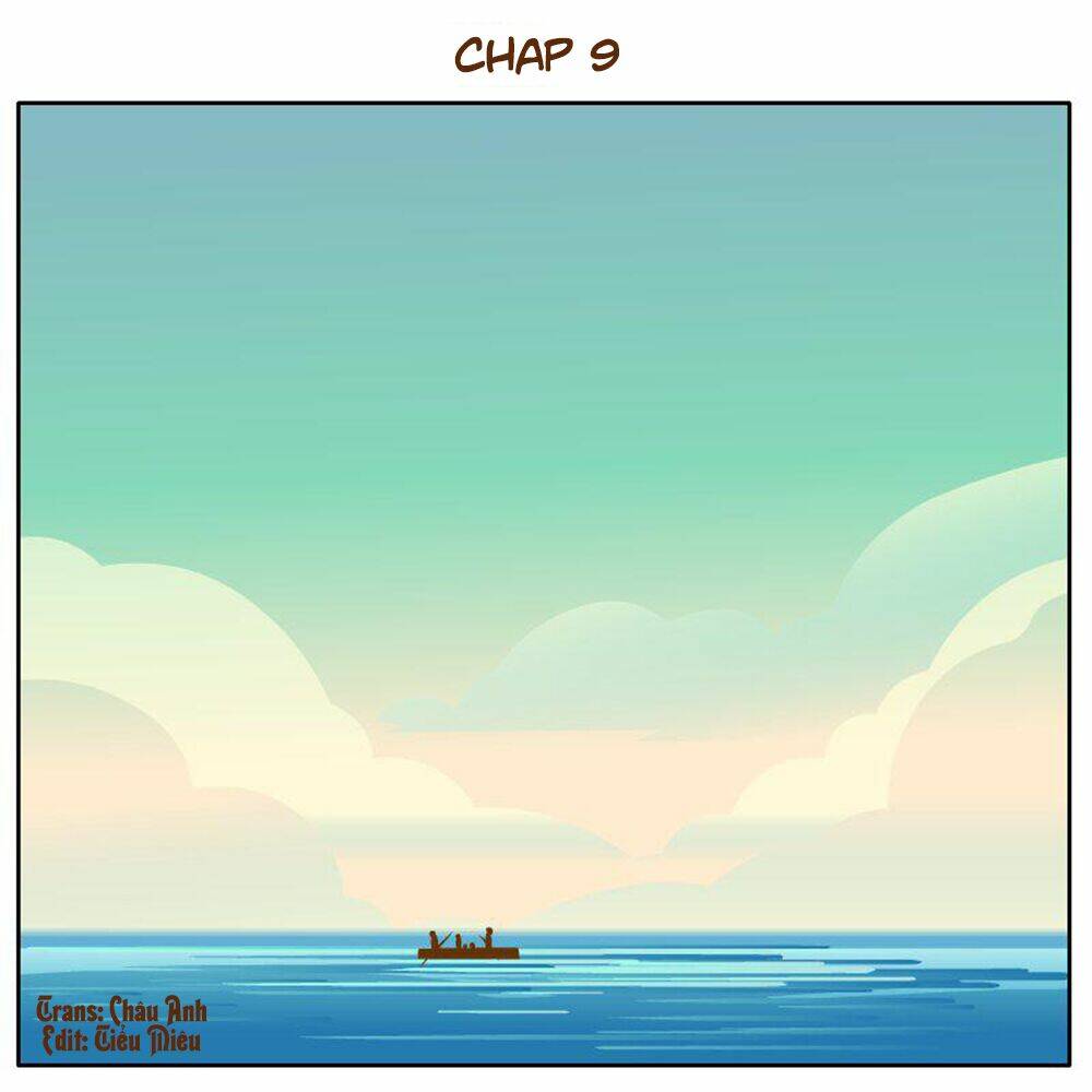 Hòa Thượng Và Tiểu Long Quân: Chapter 9