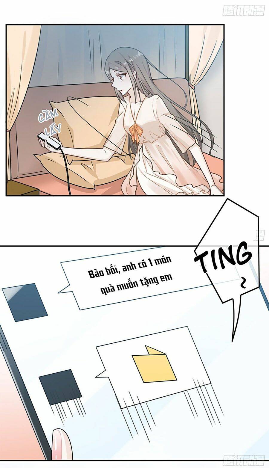 Hai Cách Tìm Gặp Người Yêu: Chapter 72