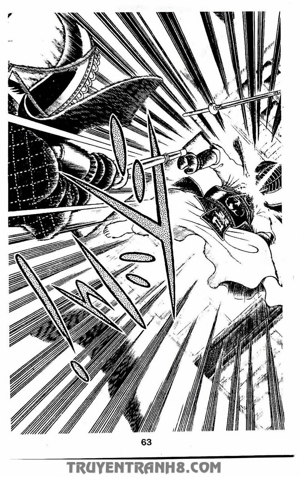 Musashi: Chapter 62