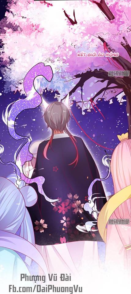 Hồ Tiên Hung Bạo: Chapter 5