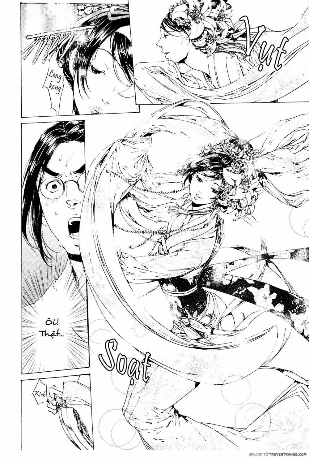 Tuyệt Thế Độc Phi Của Tà Vương: Chapter 37