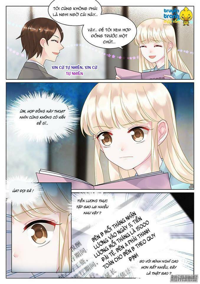 Nhạ Thượng Thủ Tịch Tổng Tài: Chapter 45