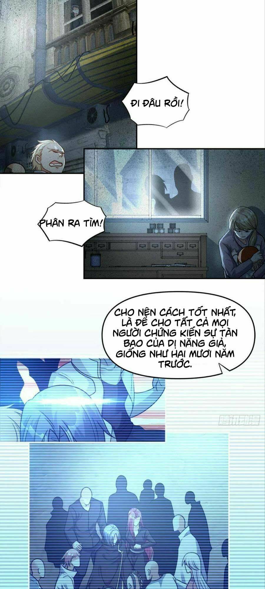 Xâm Lược Vạn Giới: Chapter 20