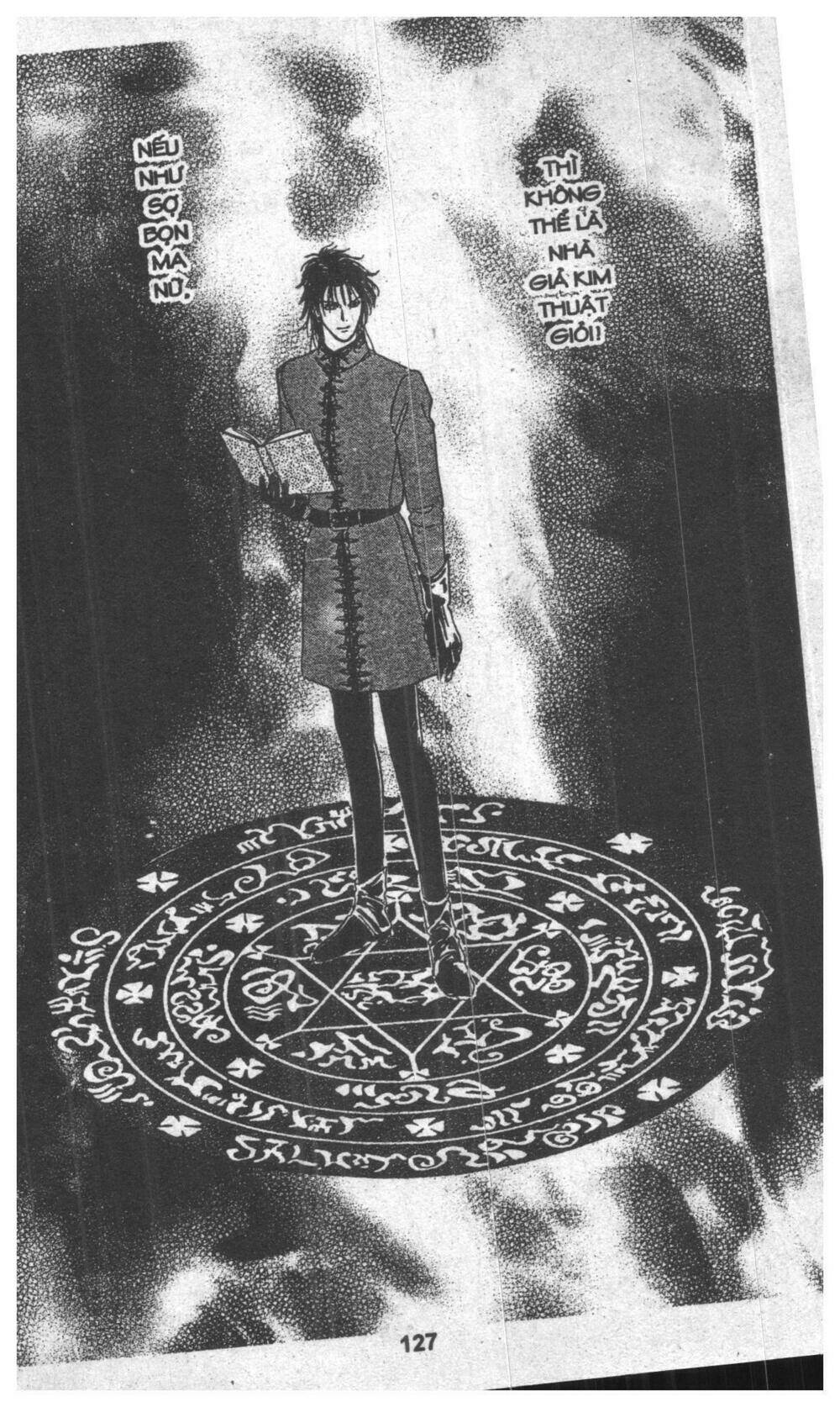 Kenja No Ishi: Chapter 3