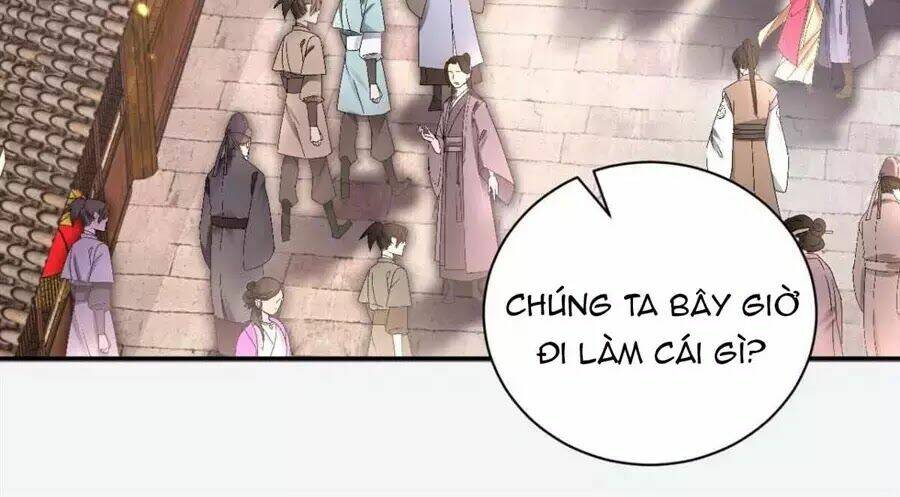 Vương Phi Thông Linh: Chapter 3