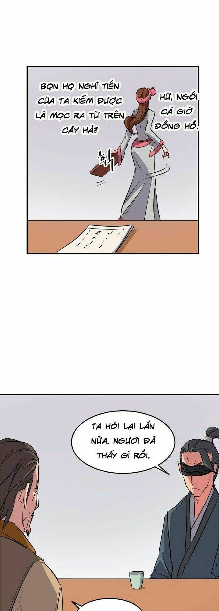 Trọng Sinh, Bất Khả Chiến Bại: Chapter 19