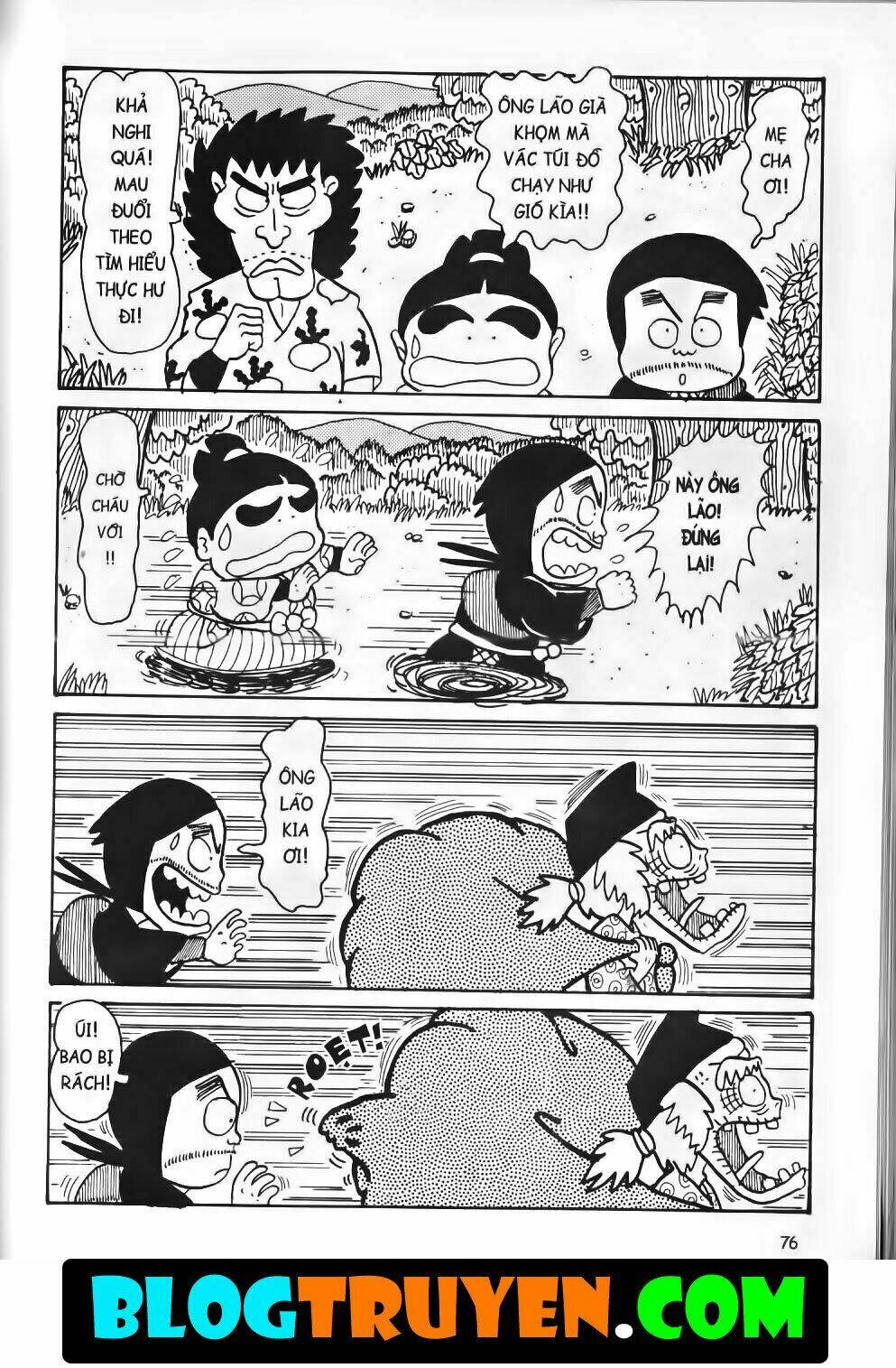 Ninja Loạn Thị Bản Đẹp: Chapter 10.3