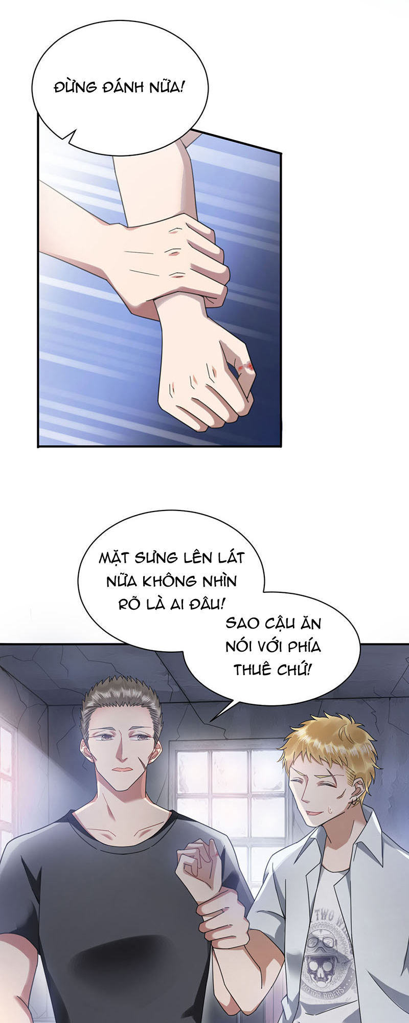 Thịnh Thế Điềm Sủng: Tiểu Manh Thê Của Dịch Thiếu: Chapter 54