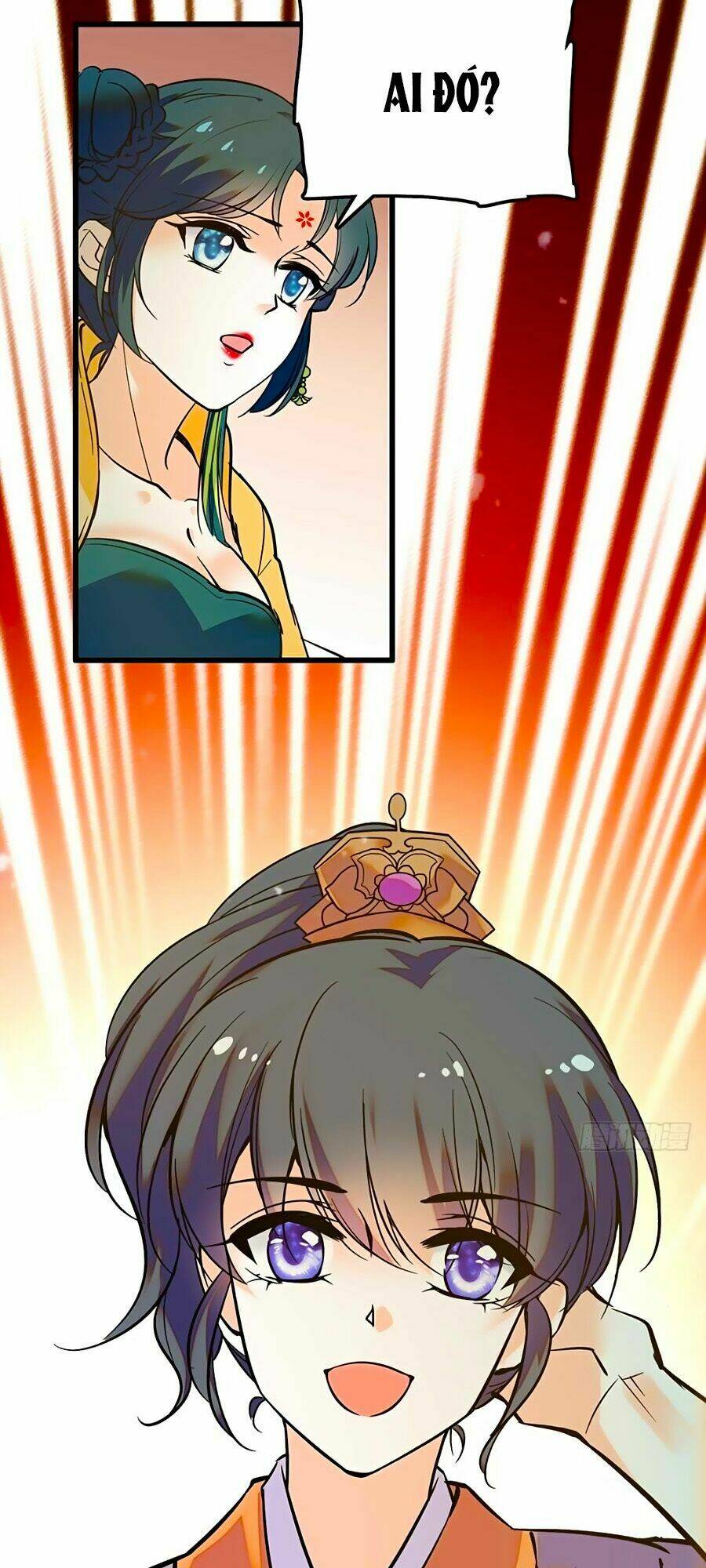 Nhất Thế Khuynh Thành: Lãnh Cung Khí Phi: Chapter 99