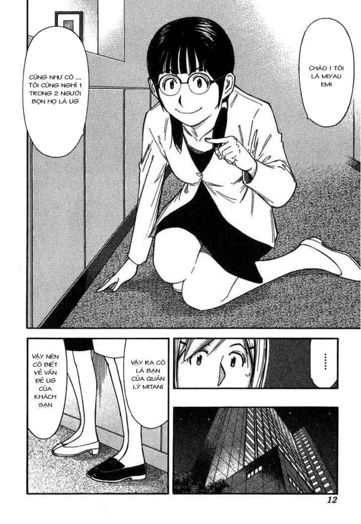 Bartender - Người Pha Chế Rượu: Chapter 104