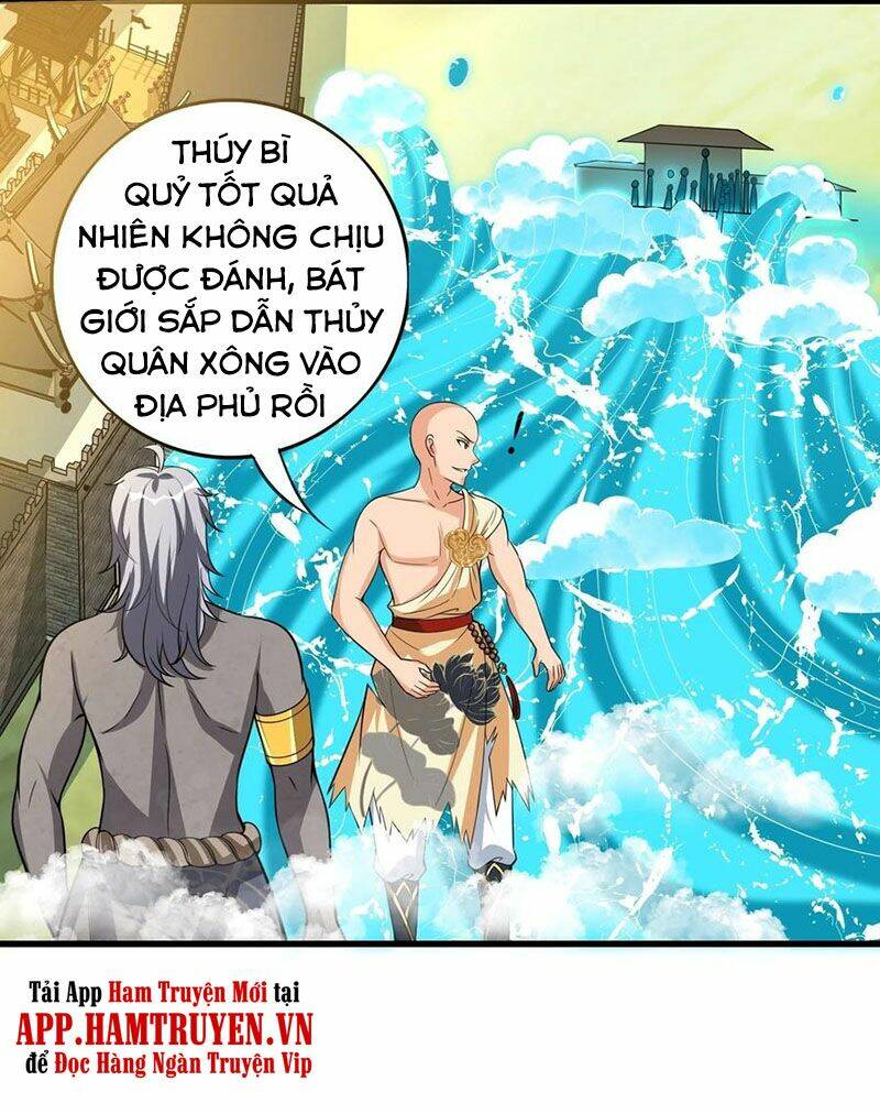 Tà Du Ký: Chapter 136