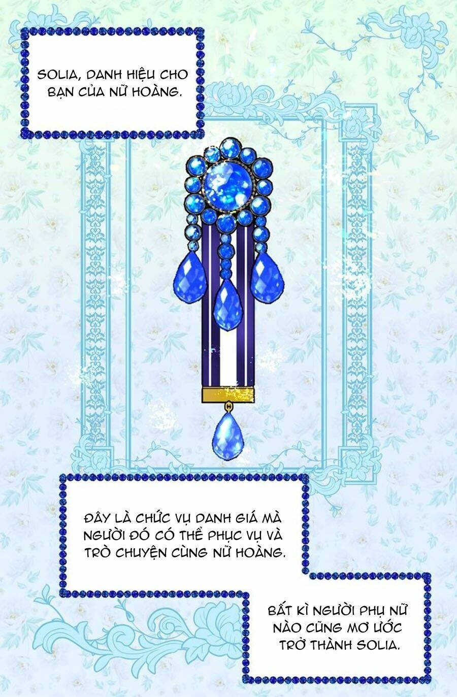 Iris - Quý Cô Và Chiếc Điện Thoại: Chapter 2