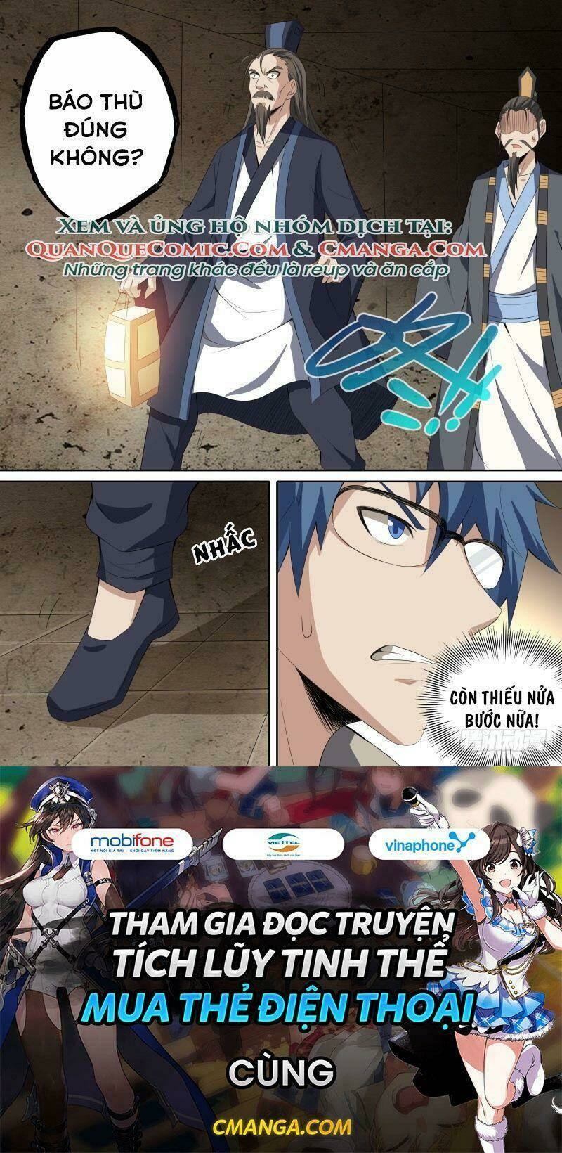 Võ Lực Chí Mạng: Chapter 55