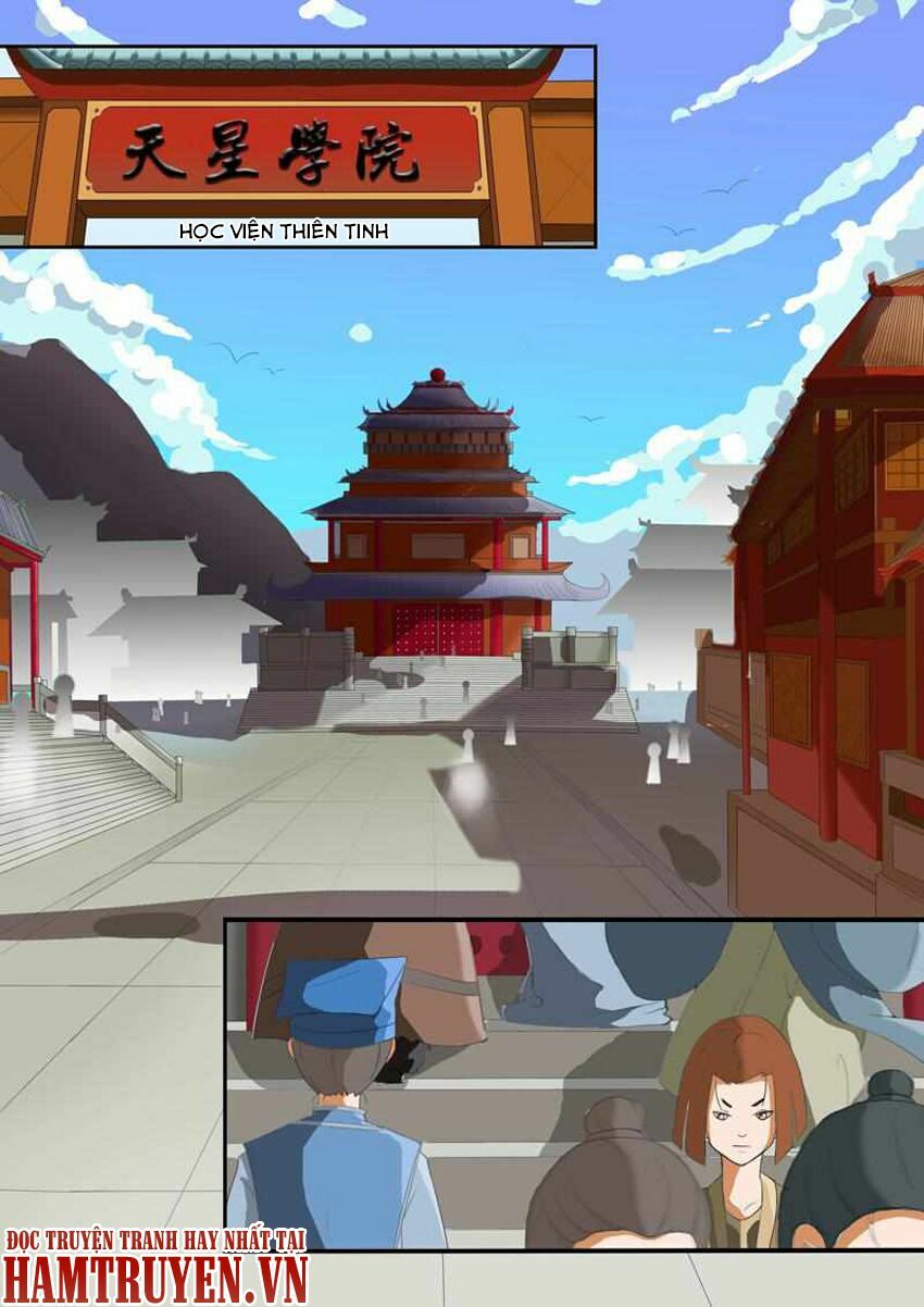 Võ Thần Chúa Tể: Chapter 25