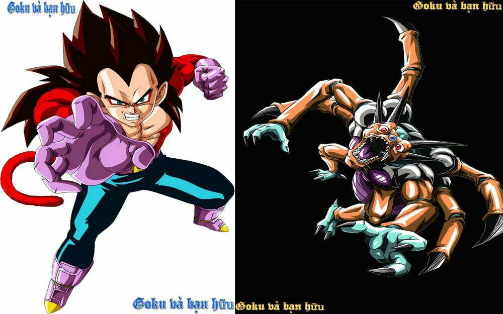 Thế Giới Ngọc Rồng - Con trai Frieza: Chapter 39