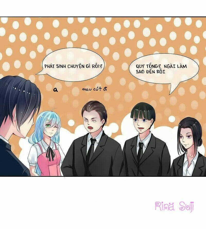 Sủng Sủng Dục Động: Chapter 5